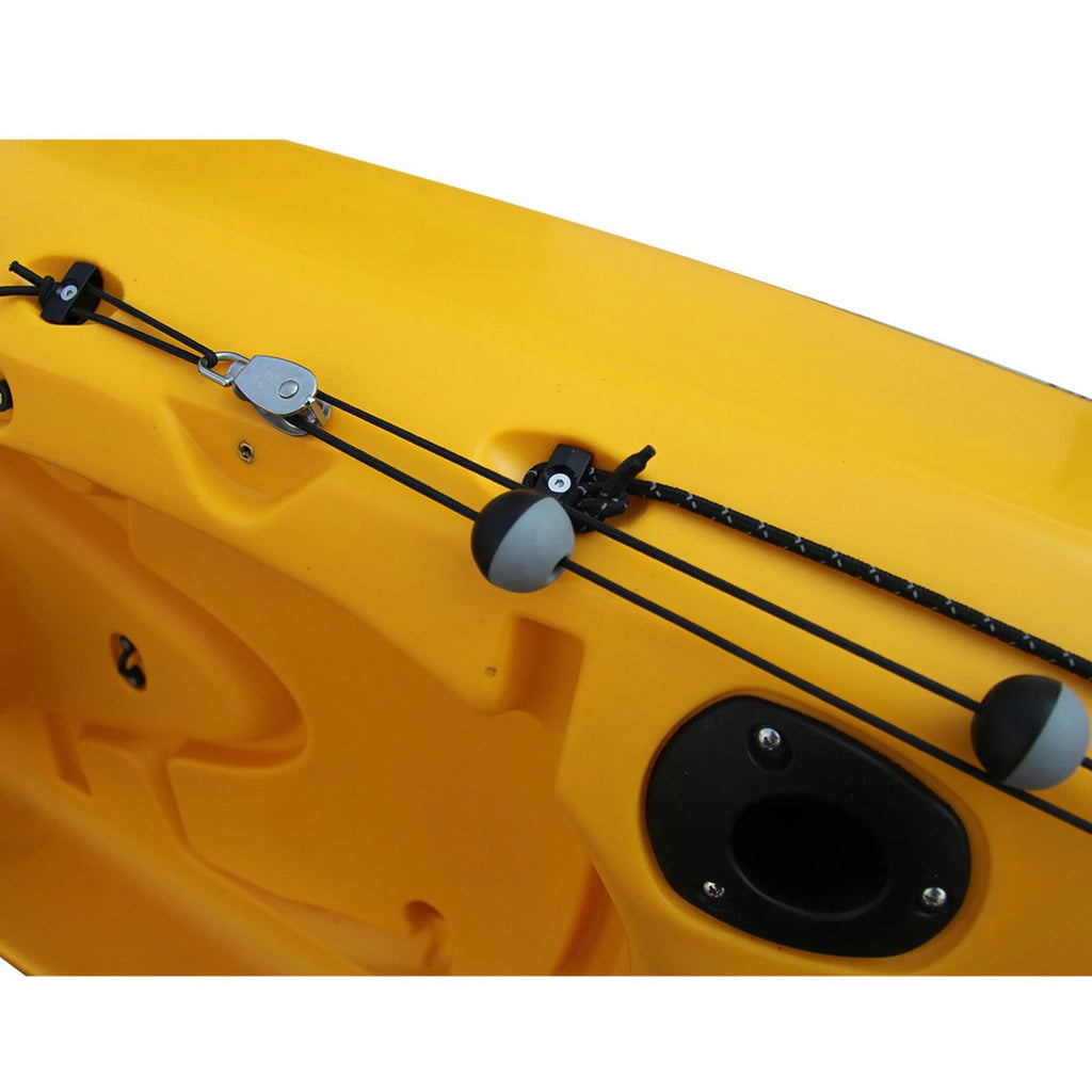Nylon Kayak Rudder Foot Control F1331