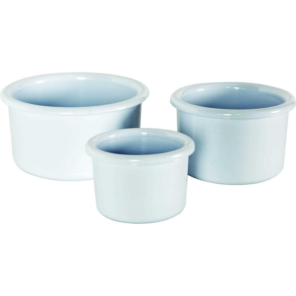 Impact Resistant Feeding Crock N434103