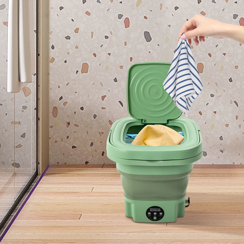 8L Foldable Mini Washing Machine G640
