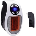 Portable Electric Heater with Adjustable Thermostat C1566