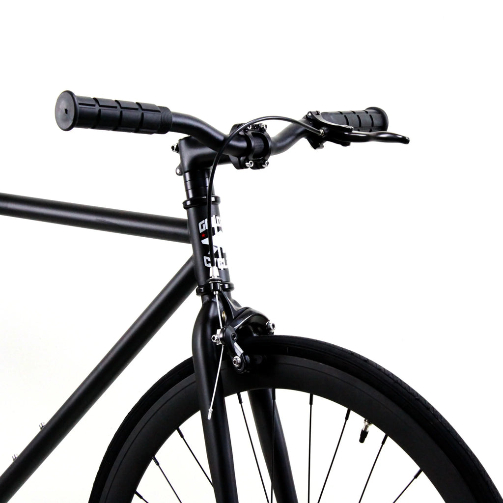 Black Matte Fixed Gear 48 cm G1090