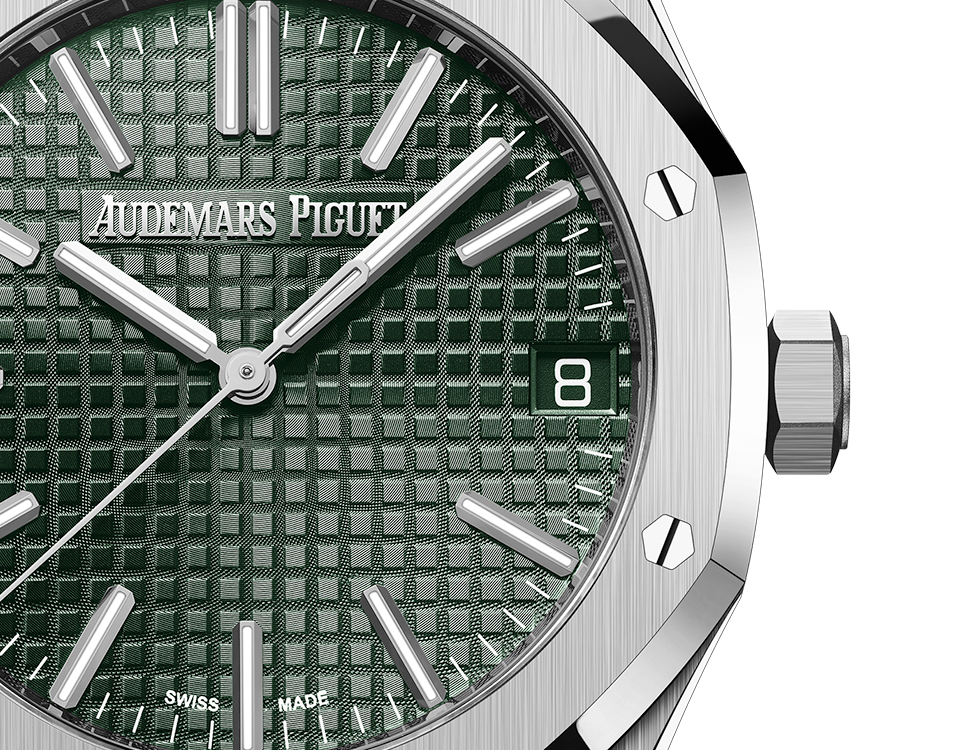 Khaki Green Dial 41mm H65316
