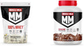Whey Protein Powder Vanilla Chocolate 25g 32g Protein A106568