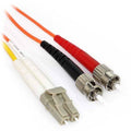 30m LC/ST Duplex 62.5/125 Multimode Fiber Patch Cable X233