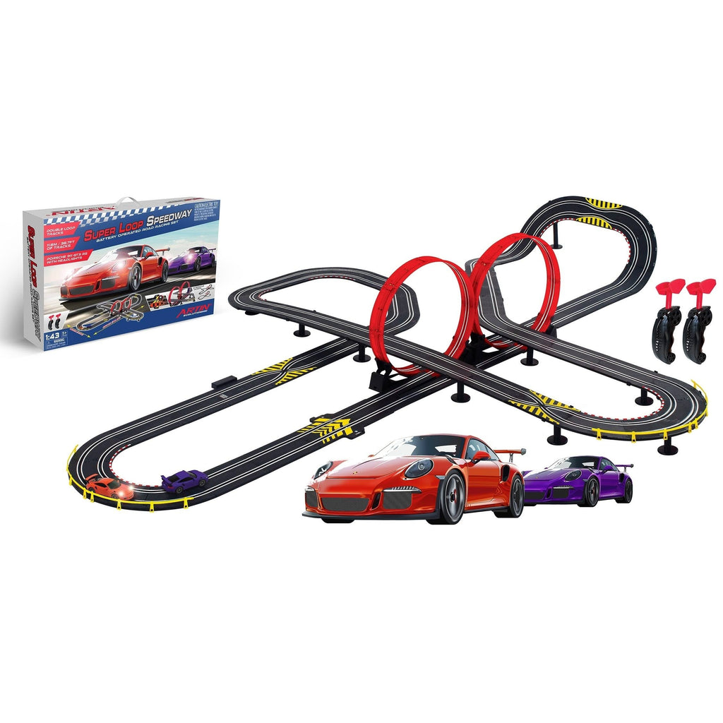 Slot Car Racing Set D442