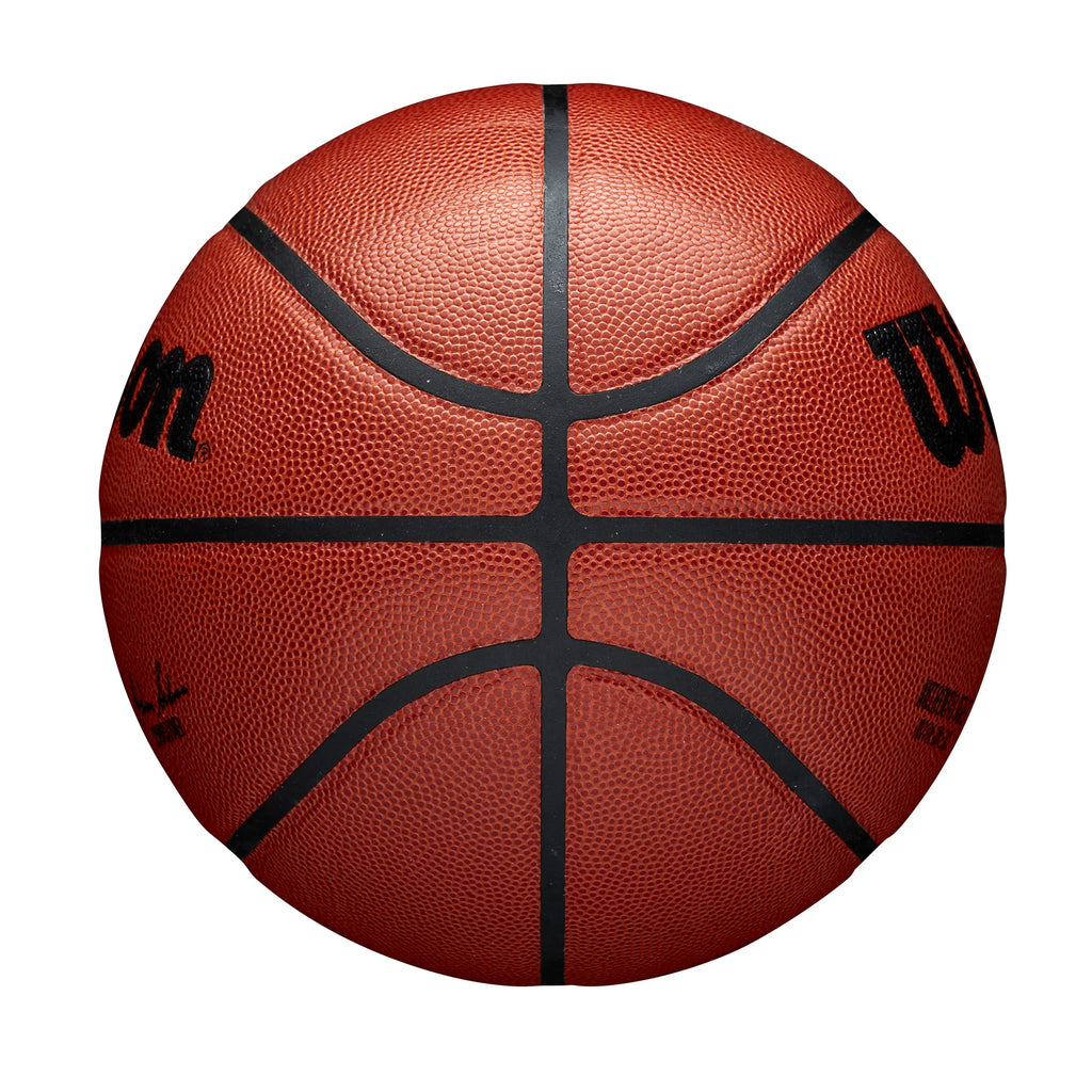 NBA Authentic Indoor Competition Basketball, Brown, 29.5 in. W399545