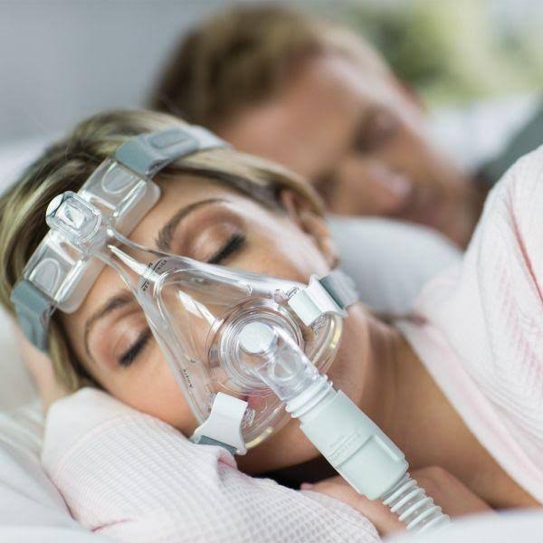 Full Face CPAP Mask Medium B367