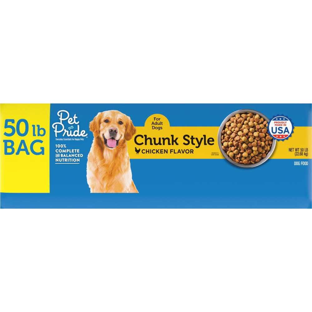 Dry Dog Food F41011