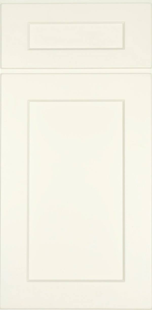 Antique White 2 Doors 2 Shelves Wall Cabinet E259682