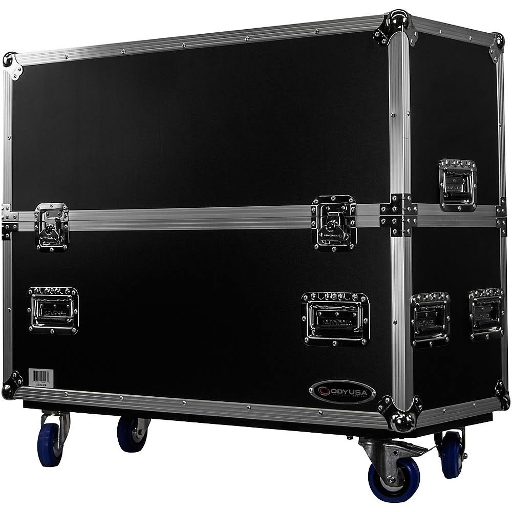 Portable Column System Case with Wheels K919