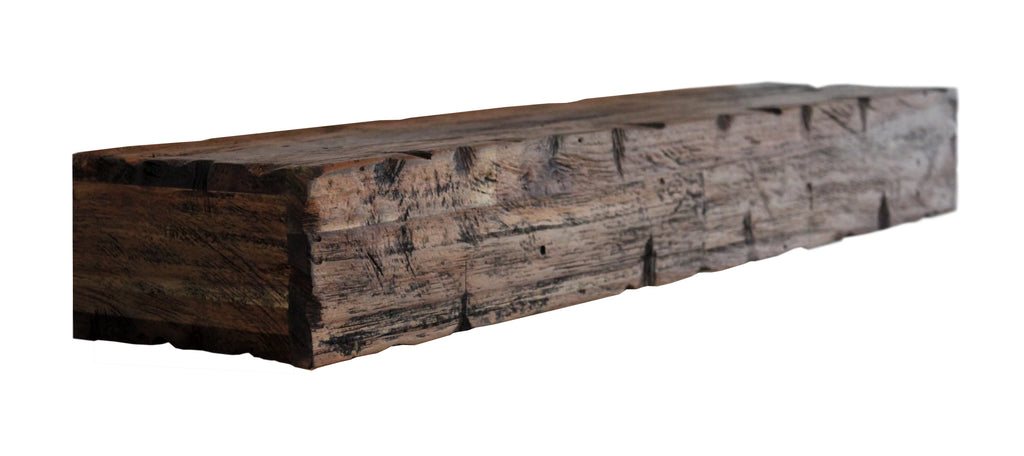 60-inch Fireplace Mantel Wall Shelf T75937