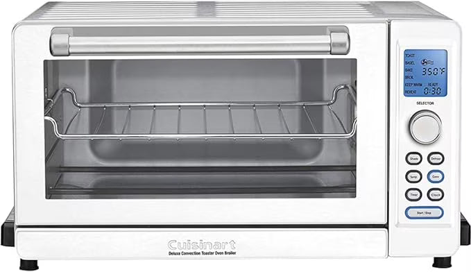 Open Box Digital Convection Toaster Oven E937971