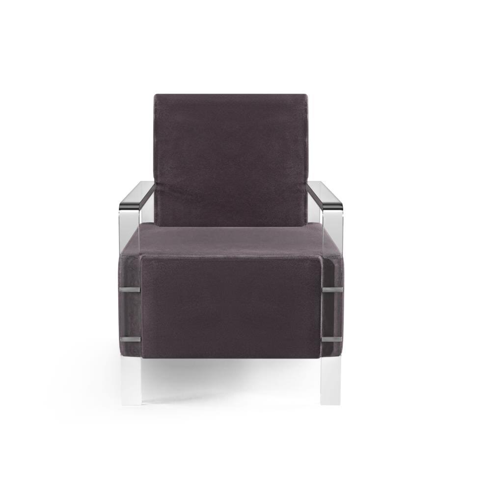 Contemporary Accent Chair V230579