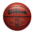 NBA Authentic Indoor Competition Basketball, Brown, 29.5 in. W399545