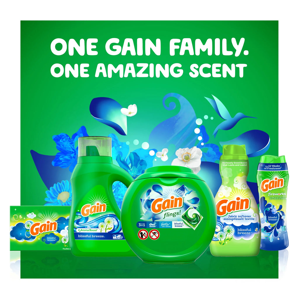 96 Count Laundry Detergent Pacs J4499
