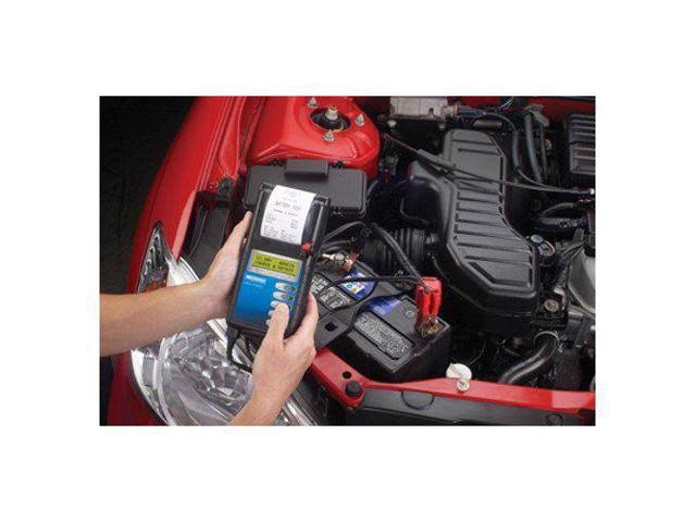 Battery and Electrical System Tester with Built-in Printer S229