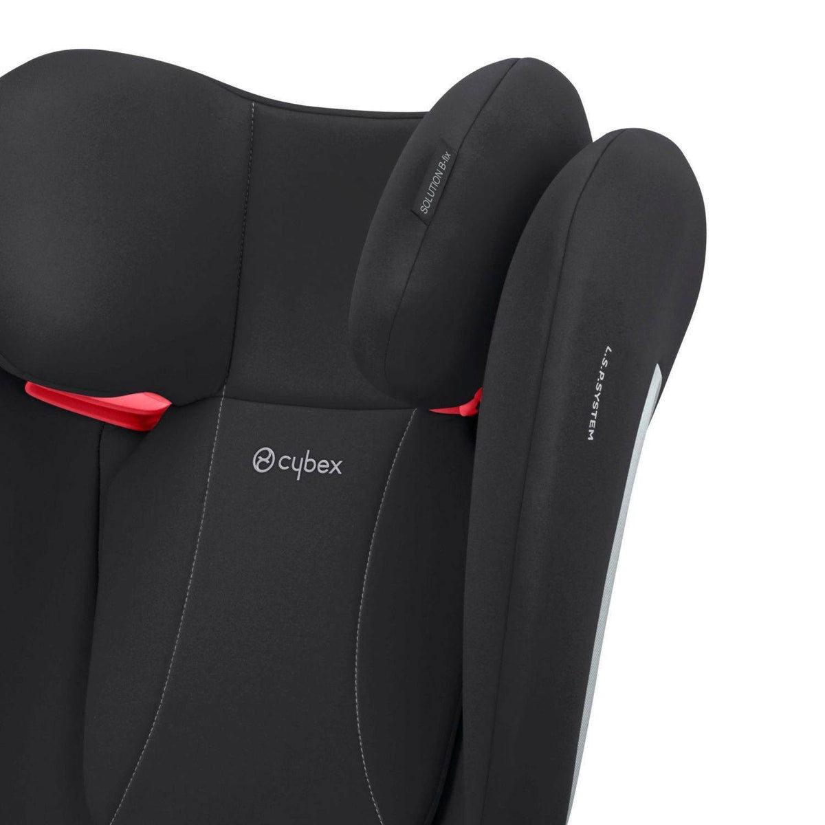 Volcano Black Booster Car Seat E11192