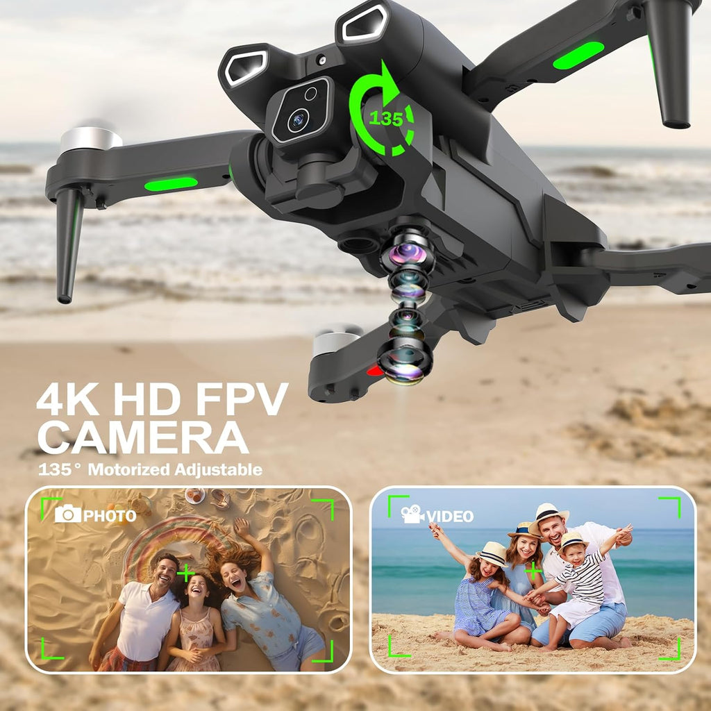 4K Adjustable Camera Drone Z75503