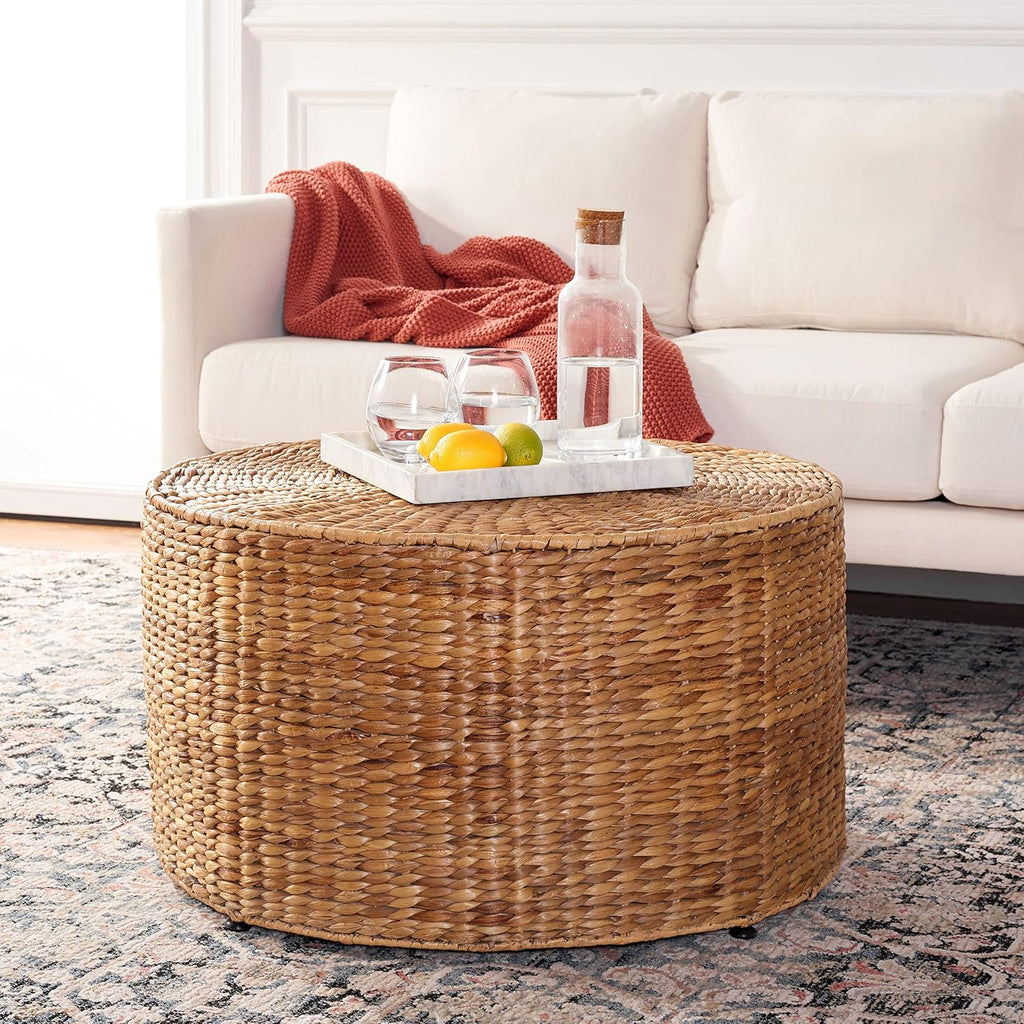 Natural Wicker Coffee Table O622390