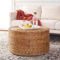 Natural Wicker Coffee Table O622390