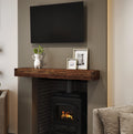 60-inch Fireplace Mantel Wall Shelf T75937
