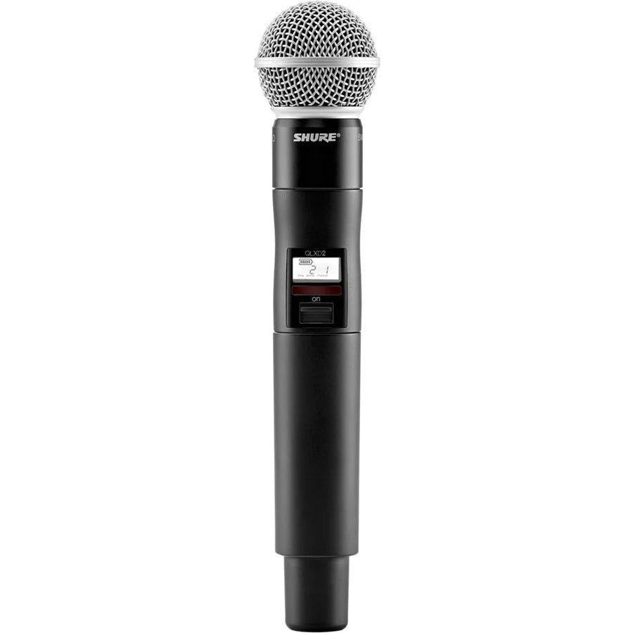 QLX-D QLXD2/SM58 Microphone H254