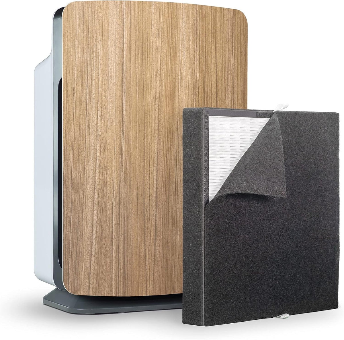 Large Room Air Purifier with H13 True HEPA Filtration F601