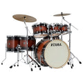 7-Piece Shell Pack Mahogany Burst Lacquer D53172