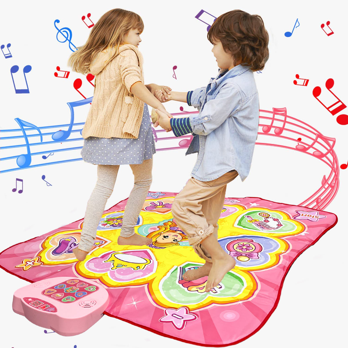 Dance Mat Toy Y65593