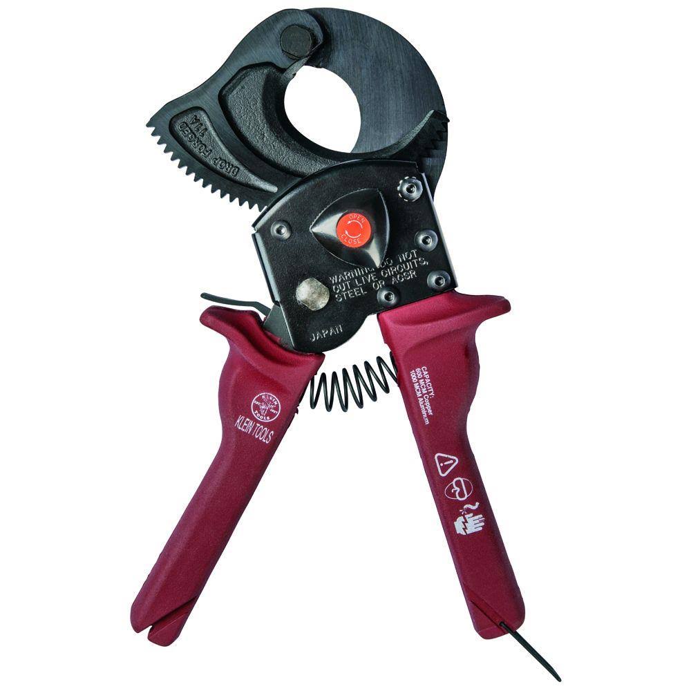 Compact Ratcheting Cable Cutter M564549