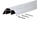 3.75 in. x 90 in. Aluminum Threshold with Vinyl Seal R135
