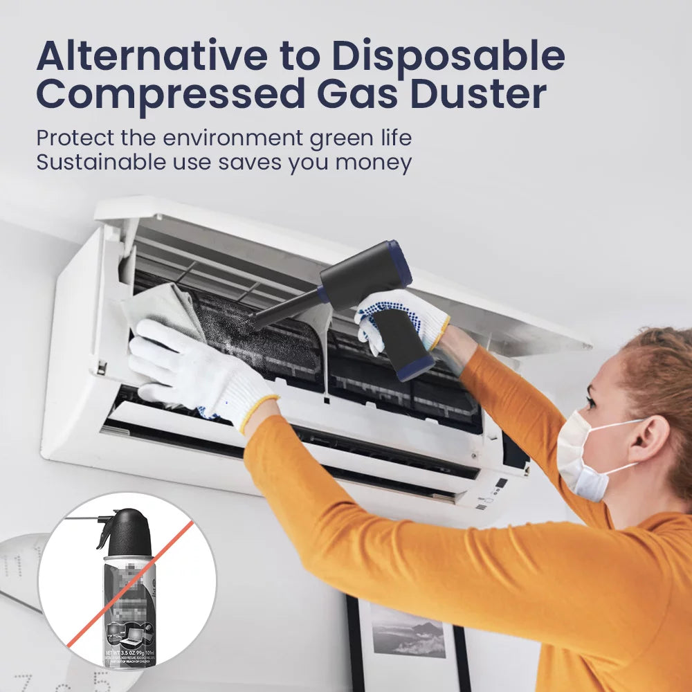 100000RPM Electric Air Duster U19156