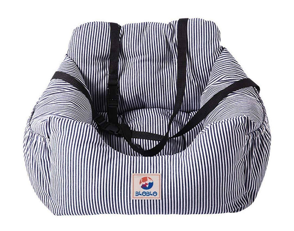 Dog Seat Carrier Pet Travel Safety Car Seat Cover Pet Booster L8027