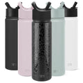 22 fl oz Vacuum Insulated Stainless Steel Water Bottle V7166