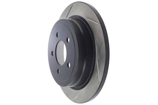 Slotted Sport Brake Rotor Z47906