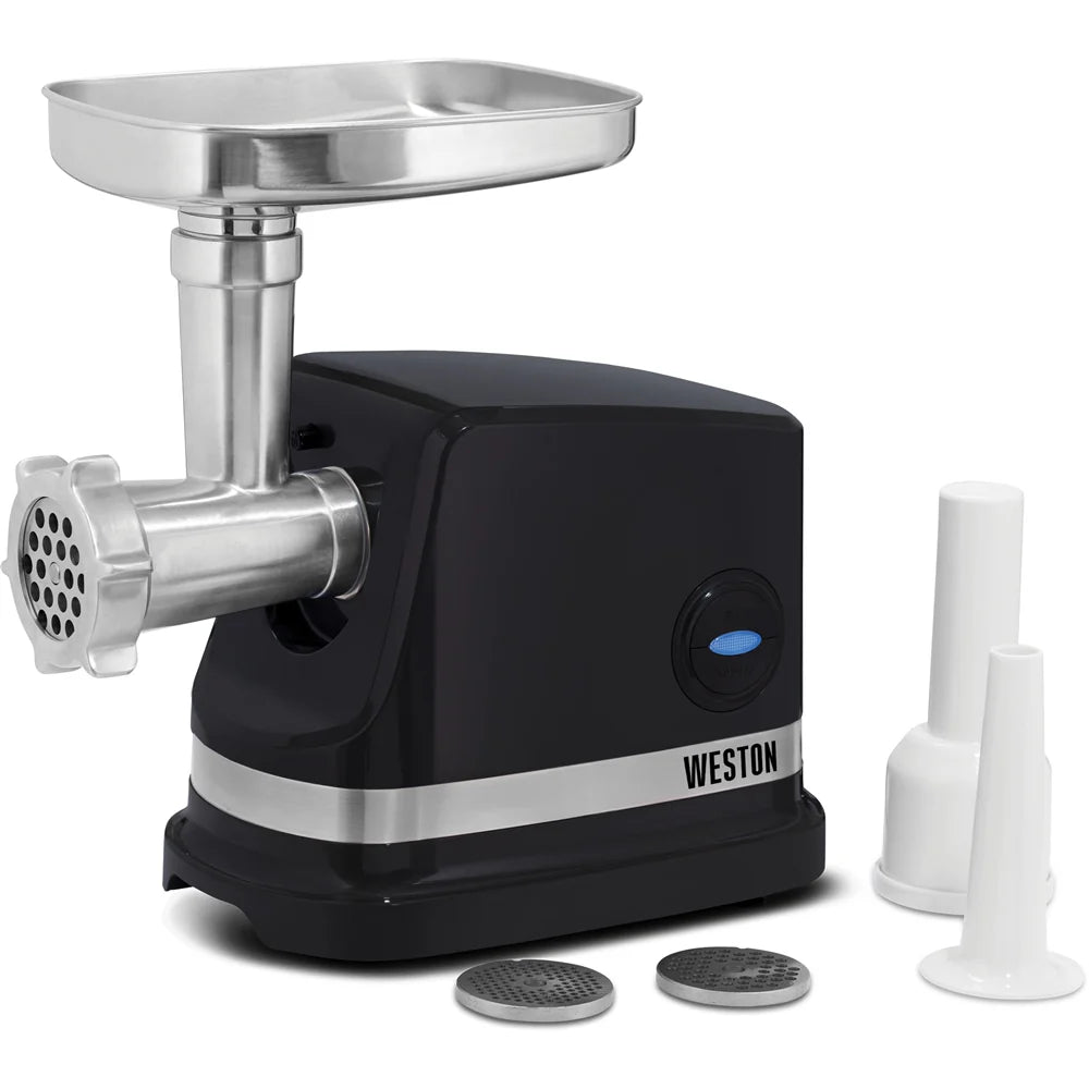 Black 575W Meat Grinder O471116