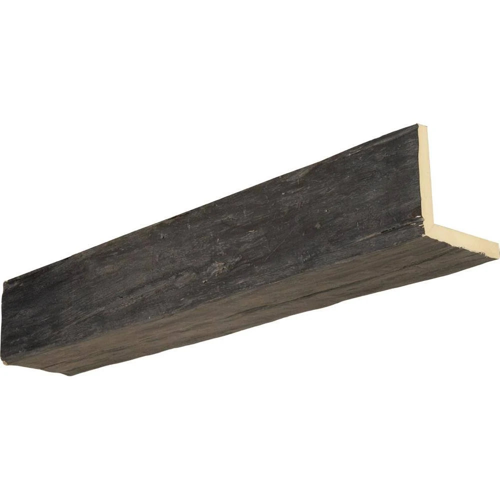 Aged Ash Faux Wood Ceiling Beam M77264