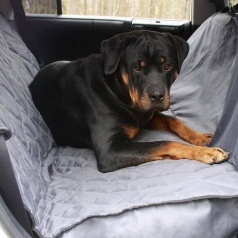 Luxury Pet Car Seat Cover T5228