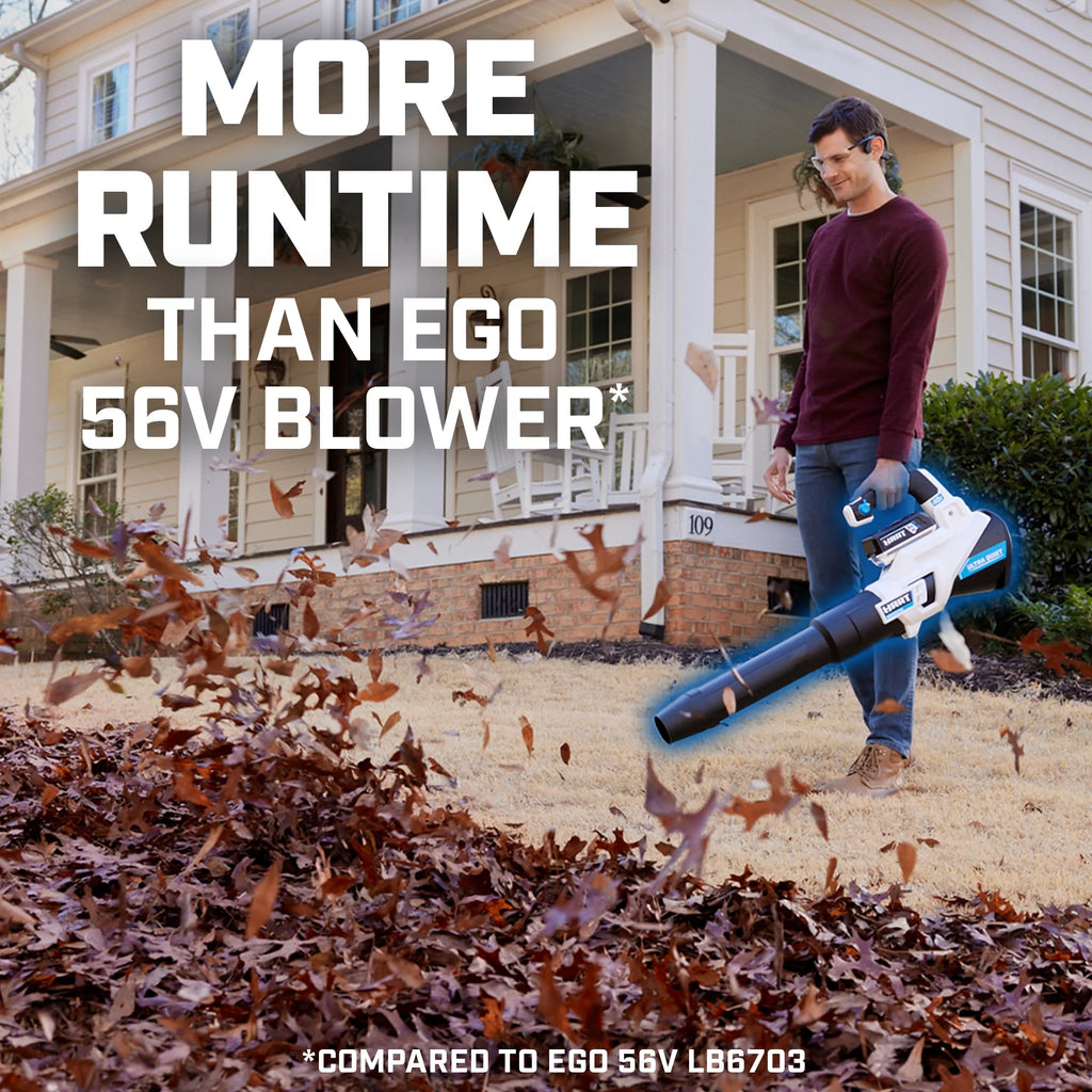 Cordless Brushless 650 CFM Blower X86836
