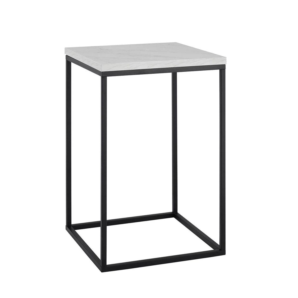 3 Piece Faux Marble Occasional Table Set T762