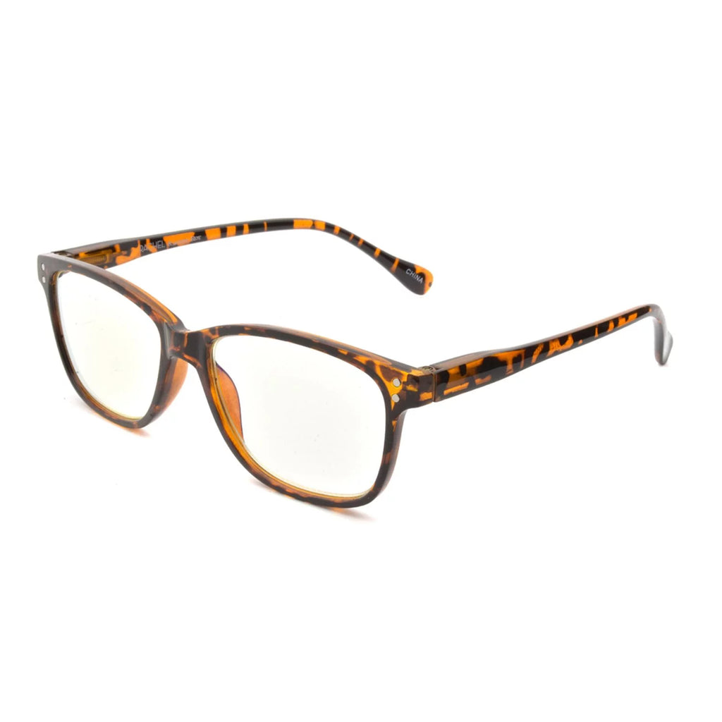 2 Pack Blue Light Reading Glasses O3822
