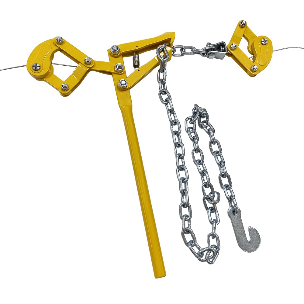 Chain Strainer Barbed Wire Pack of 2 L289