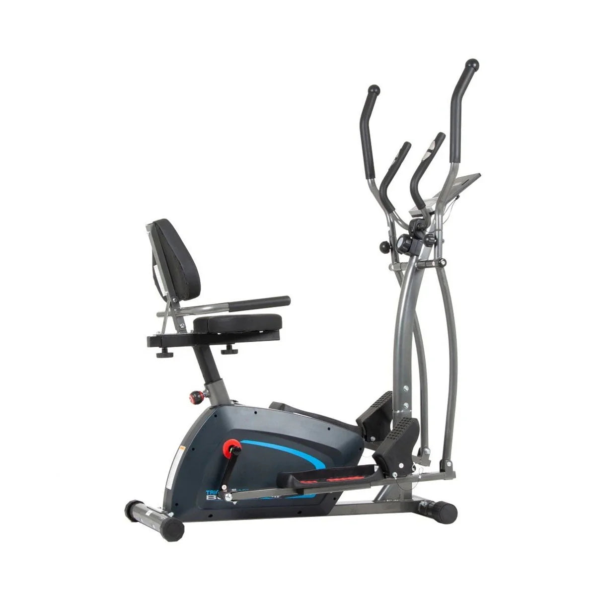 3-in-1 Elliptical Trainer with Magnetic Resistance O41877