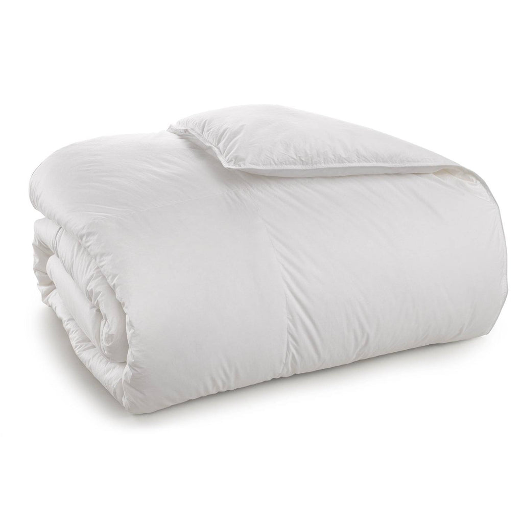 White Twin Down Alternative Comforter H623833