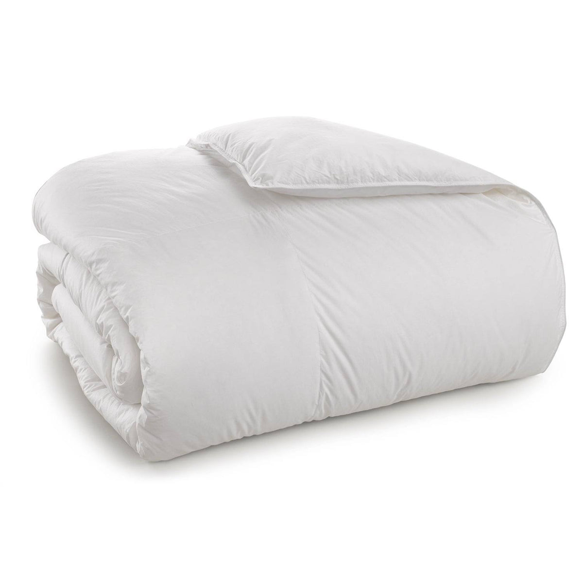White Twin Down Alternative Comforter H623833