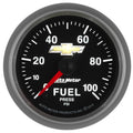 Electric Fuel Pressure Gauge O829
