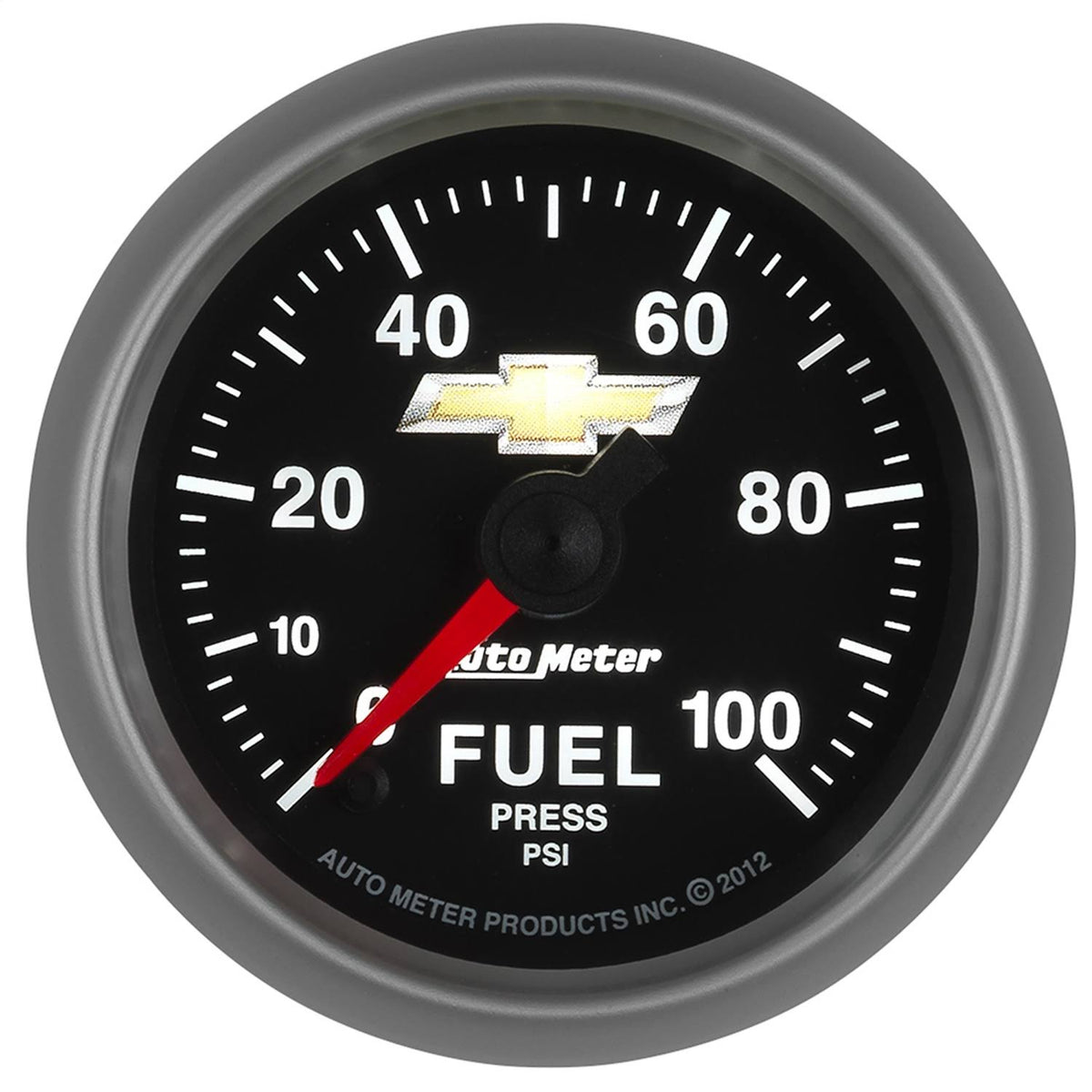 Electric Fuel Pressure Gauge O829
