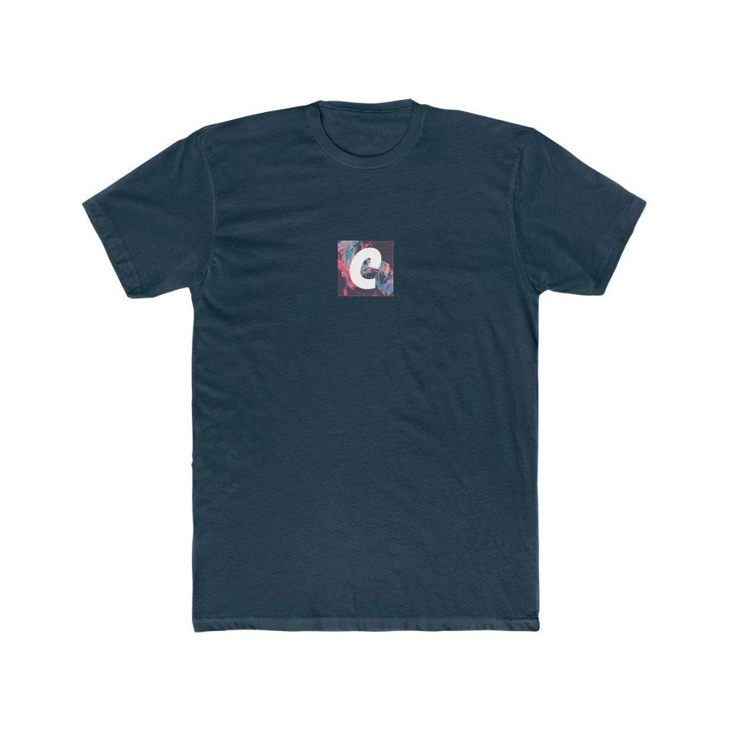 Men's Cotton Crew Tee A1955