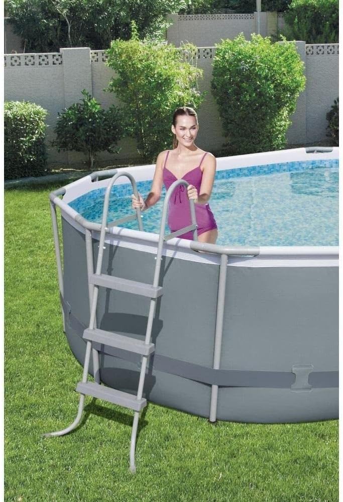 488 x 305 x 107 cm Above Ground Pool J331206