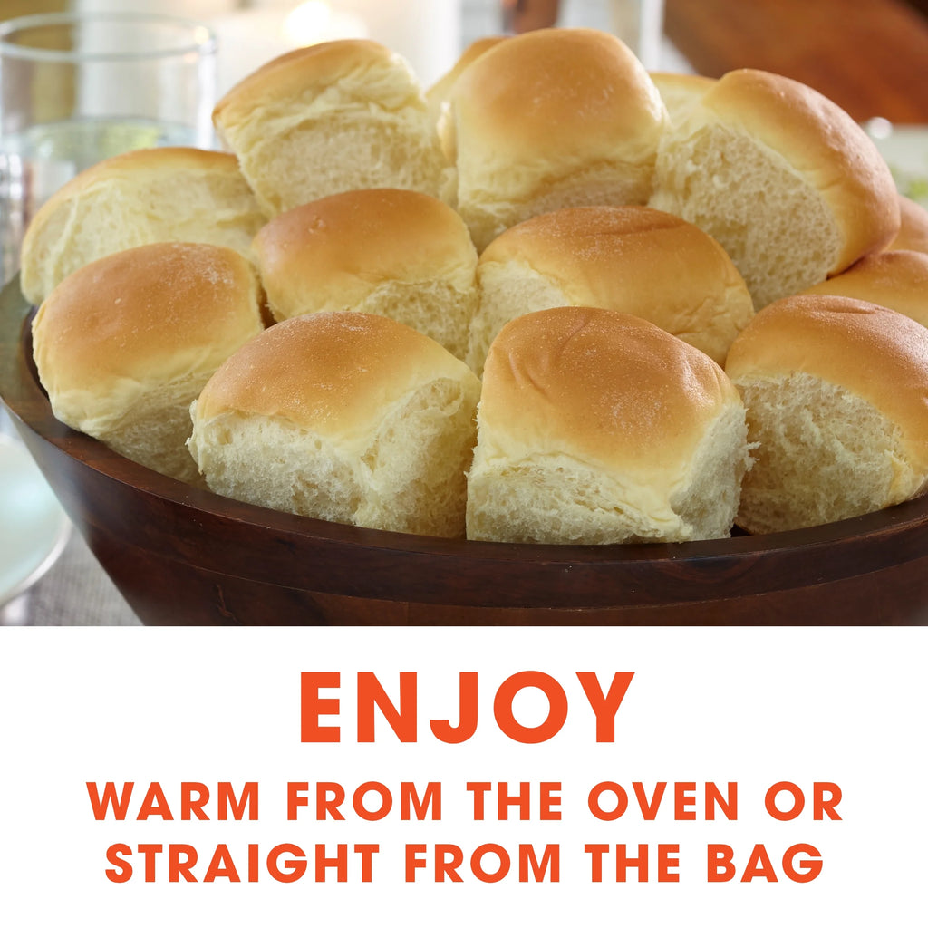 Savory Butter Rolls, 12 Count A719520